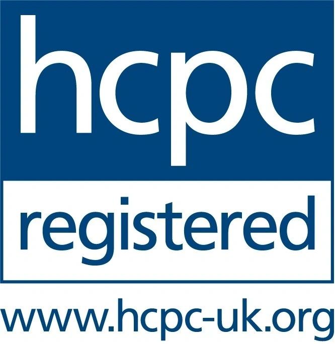 HCPC registered logo